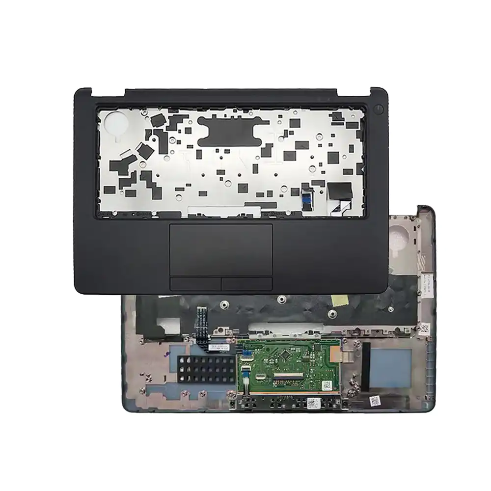 Dell Latitude E7250 C Panel With Touchpad Black