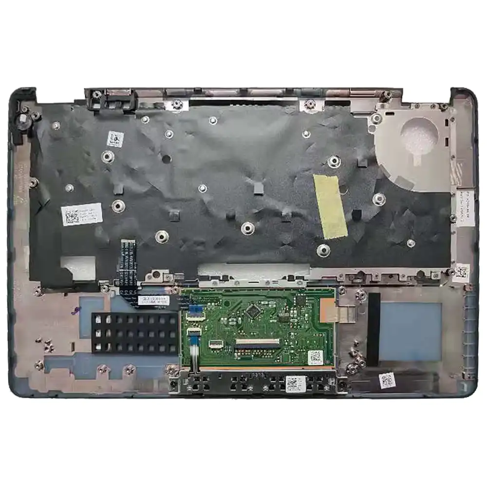 Dell Latitude E7250 C Panel With Touchpad Black - Image 3