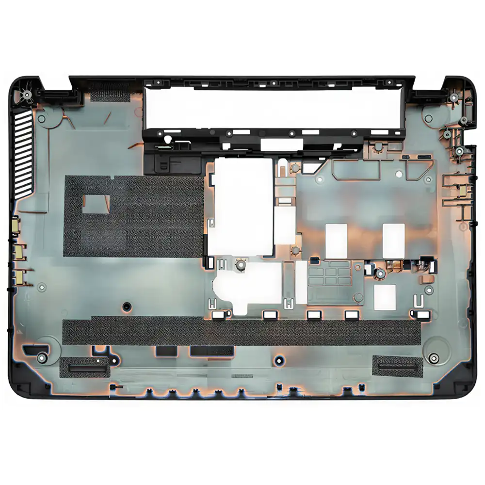 HP Envy M6-1000 AB Cover Black - Image 3