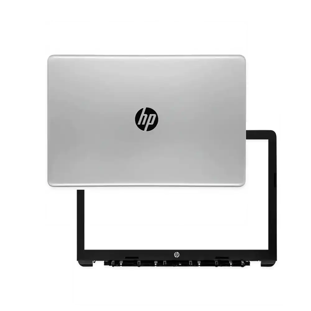 HP 15-DA AB Cover Silver