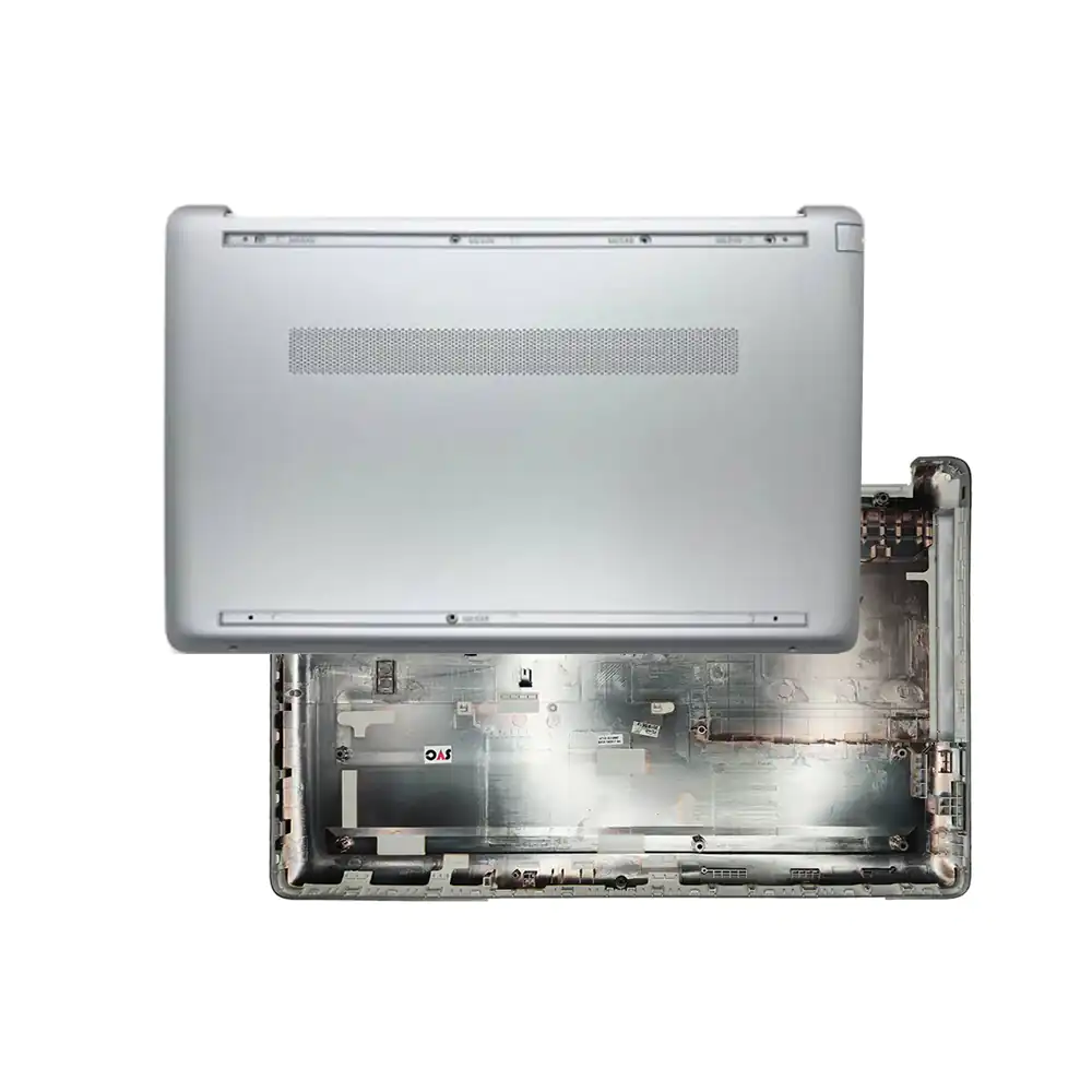 HP 15-DA D Cover Silver