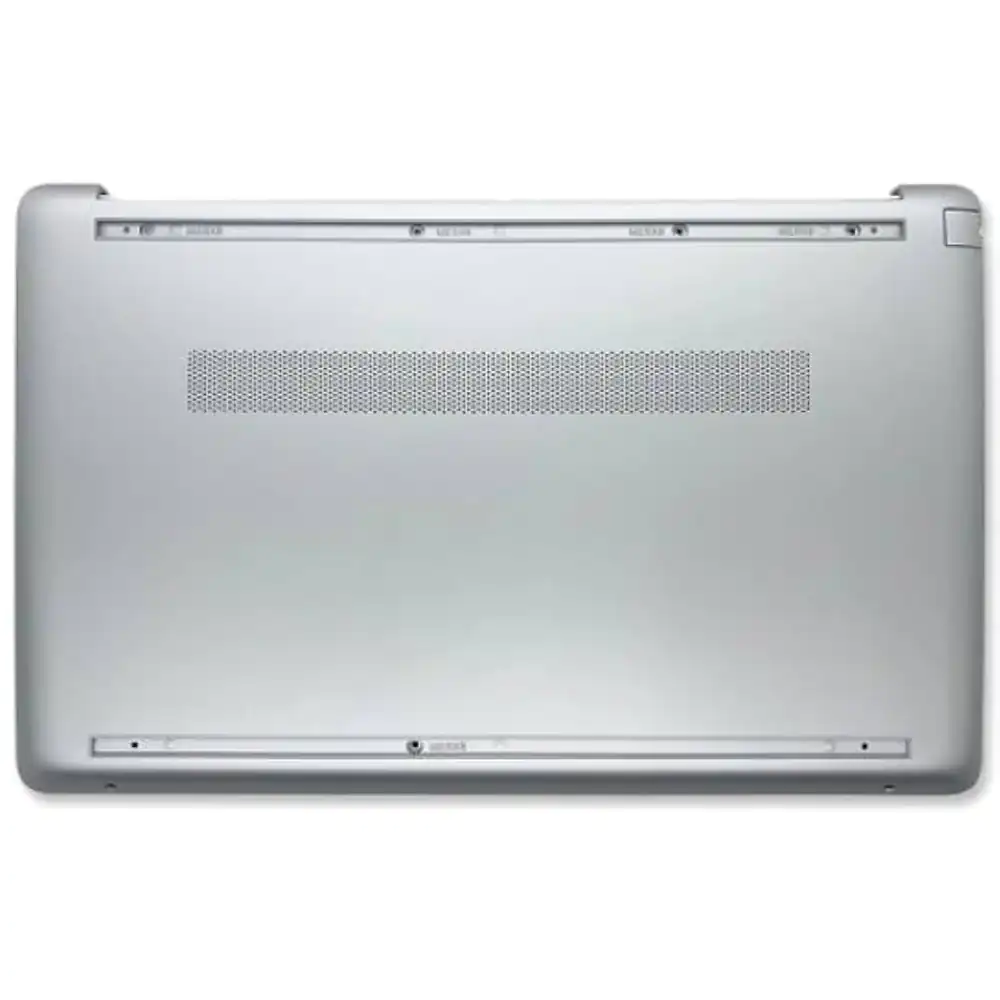 HP 15-DA D Cover Silver - Image 2
