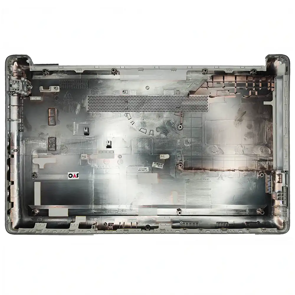 HP 15-DA D Cover Silver - Image 3