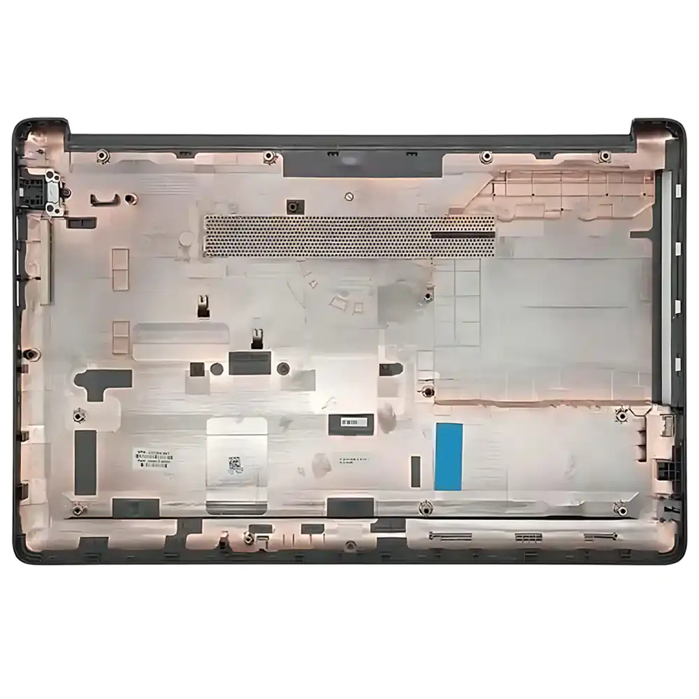 HP 15-DA D Cover Black - Image 3