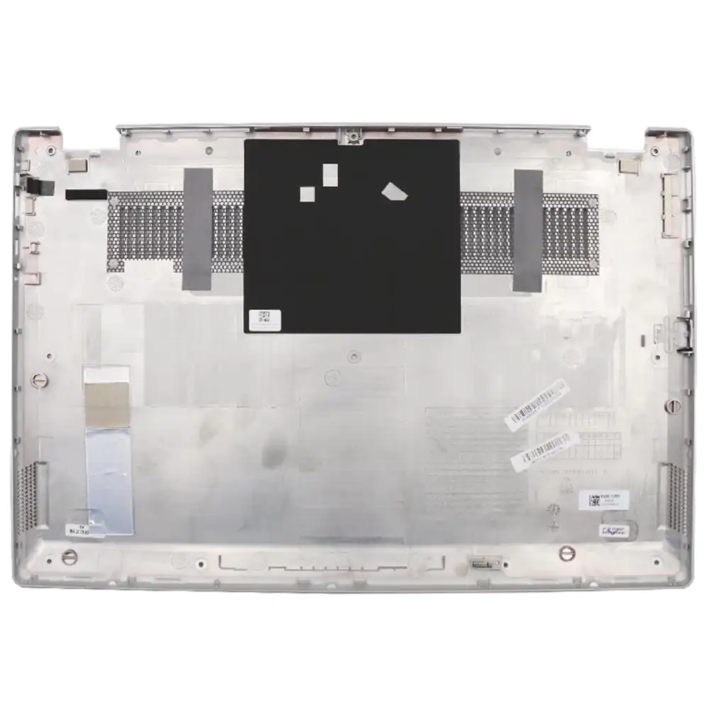 lenovo ideapad c340-14iwl d cover grey back cover