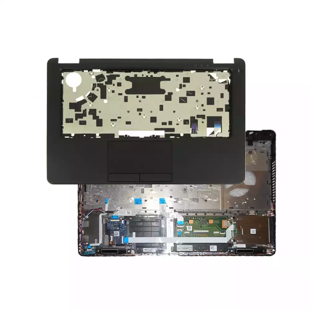 Dell Latitude E5570 C Panel With Touchpad Button Black