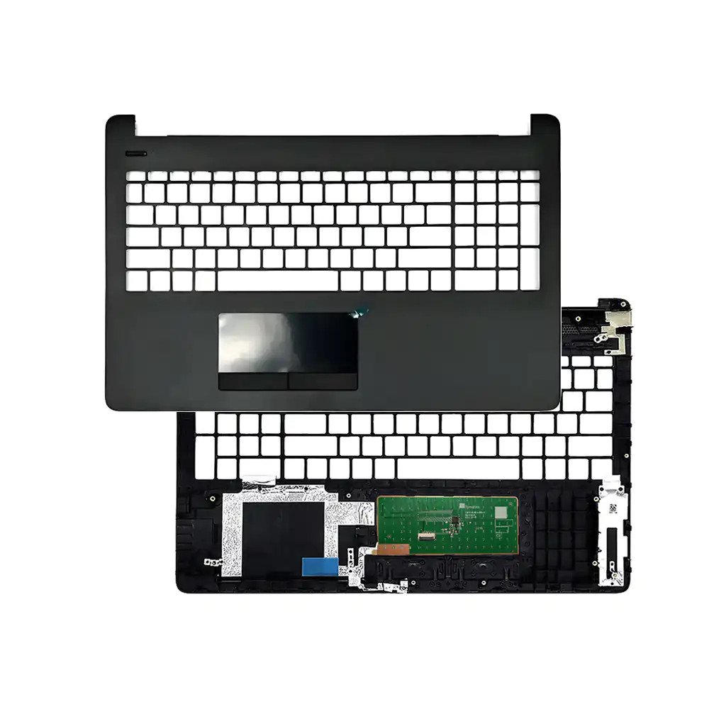 HP 15-DA C Panel With Touchpad Black