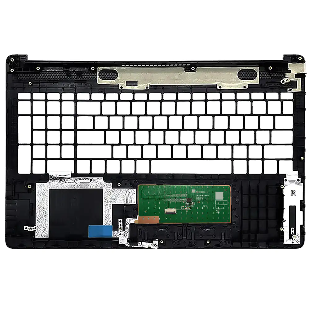 HP 15-DA C Panel With Touchpad Black - Image 3