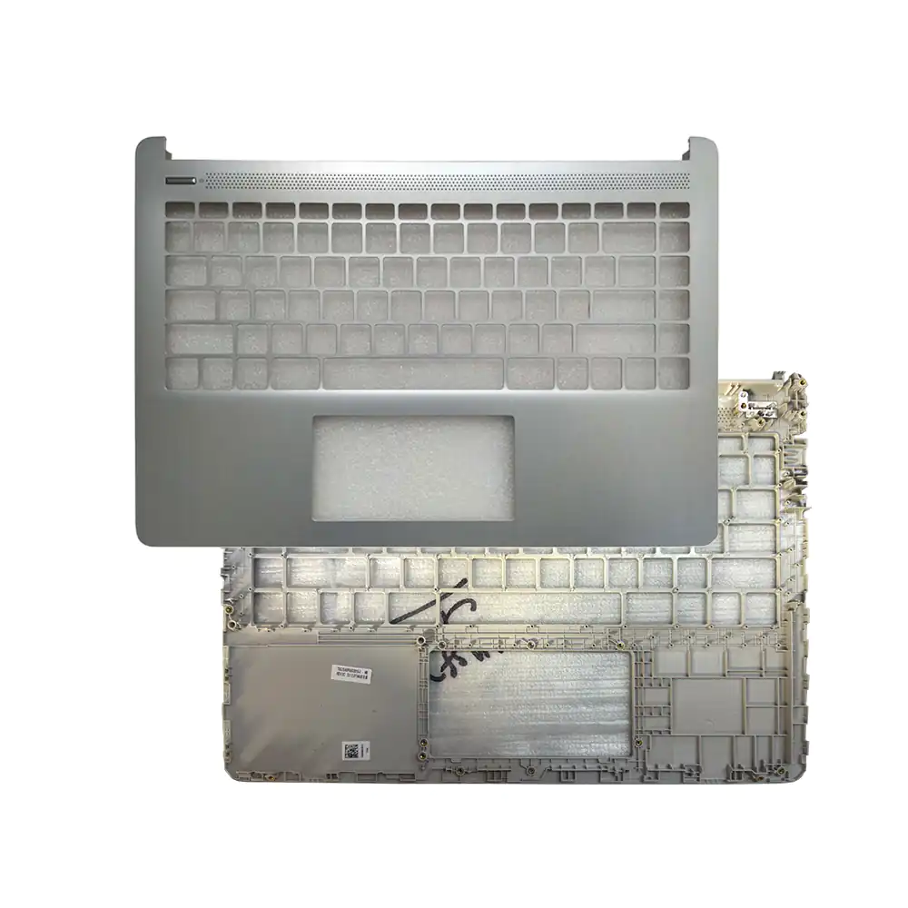 HP 14-DQ US C Panel Without Touchpad Silver