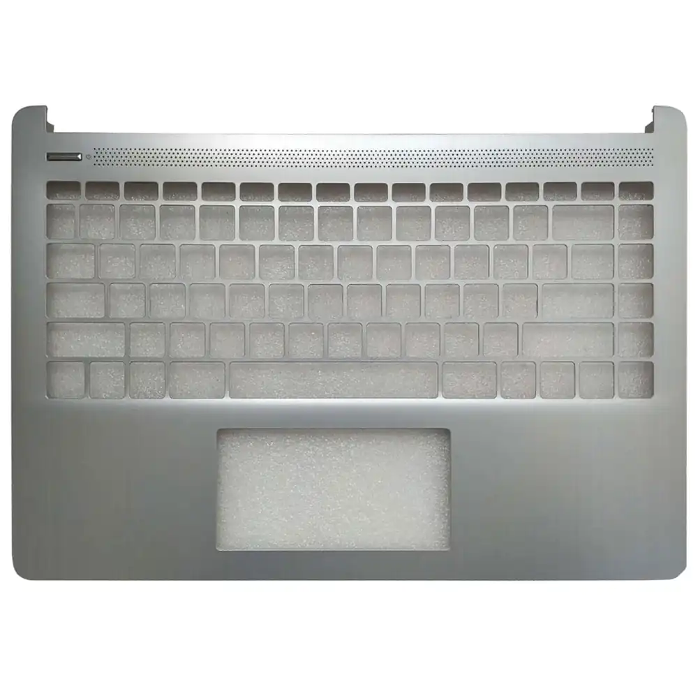 HP 14-DQ US C Panel Without Touchpad Silver - Image 2