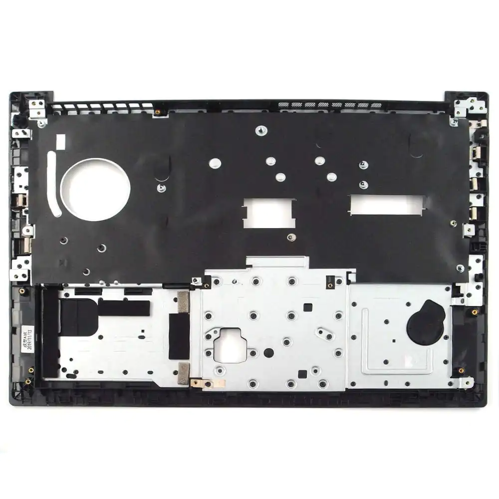 lenovo thinkpad e480 c panel without touchpad & keyboard black back side