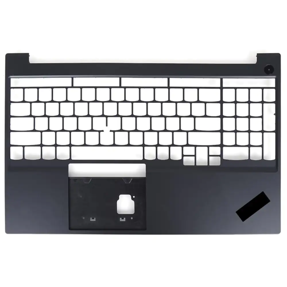 lenovo thinkpad e15 gen 2 us c panel without touchpad & keyboard black front side