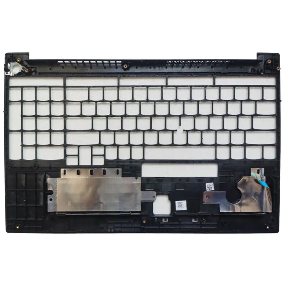 lenovo thinkpad e15 gen 2 us c panel without touchpad & keyboard black back side