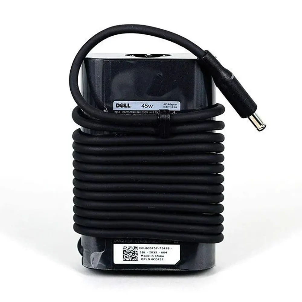 Original Charger Dell 19.5V~2.31A 45W (4.5*3.0)