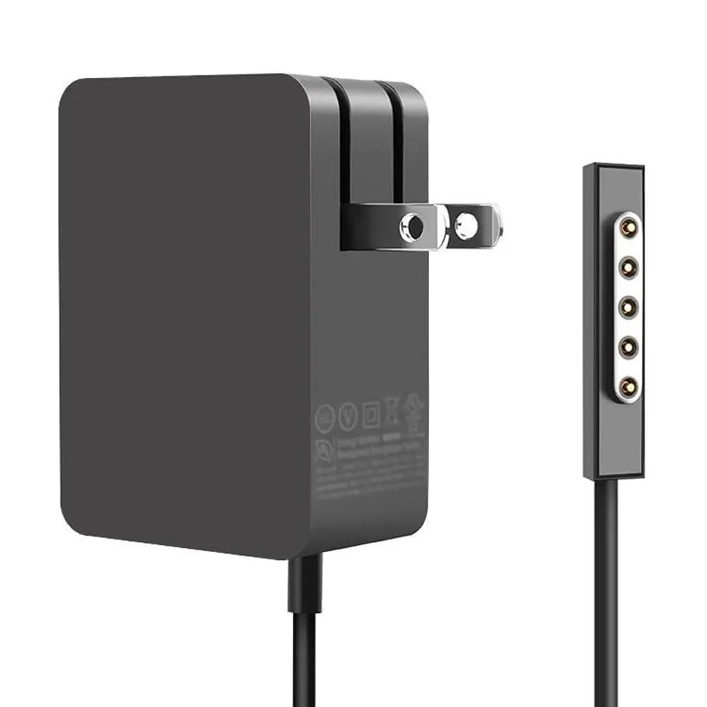 Original Charger Microsoft Surface Pro 1 1512 12V~2A 24W Magnetic Pin