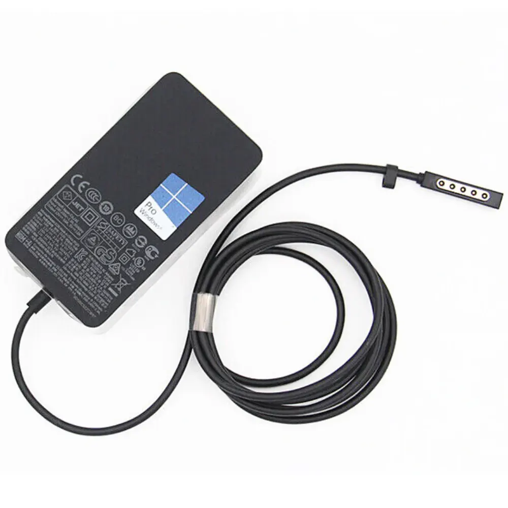 Original Charger Microsoft Surface Pro 2 1536 12V~3.6A 48W Magnetic Pin