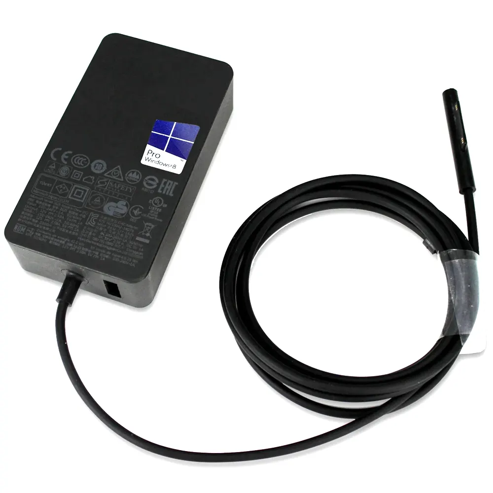 Original Charger Microsoft Surface Pro 4 1706 15V~4A 60W Magnetic Pin