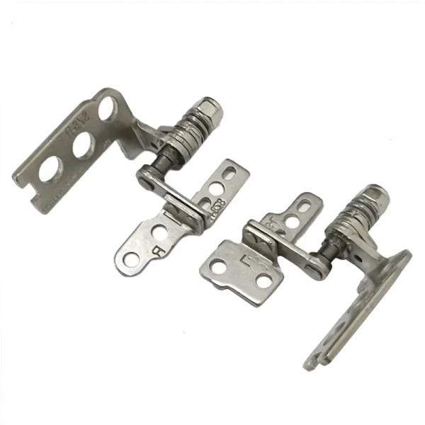 HP EliteBook 820 G1 Laptop Hinge Pair | Left & Right Metal Clutch Hinges Set