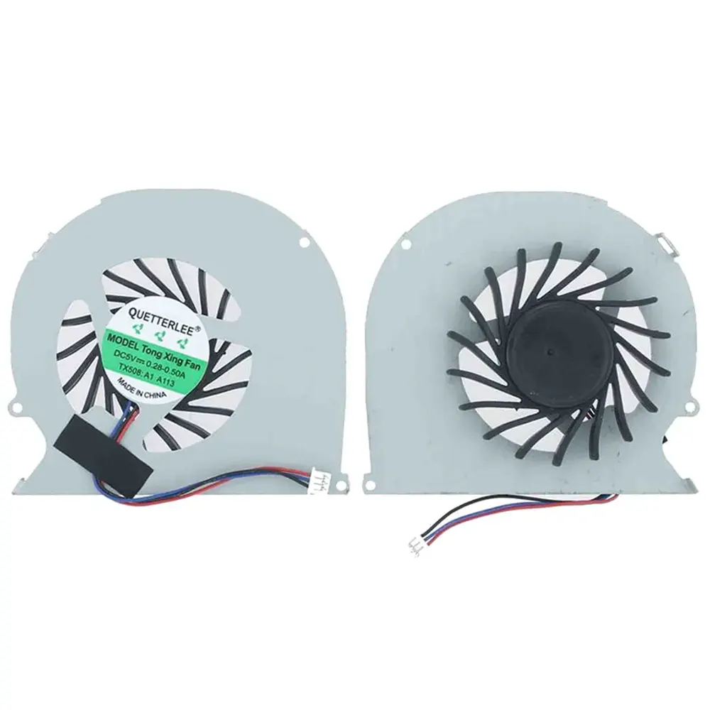 Cooling Fan Dell Inspiron N5520