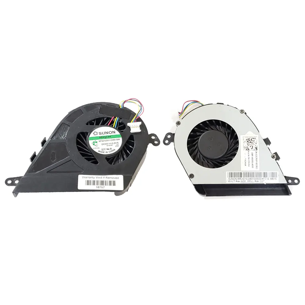 Cooling Fan Dell Latitude E5420