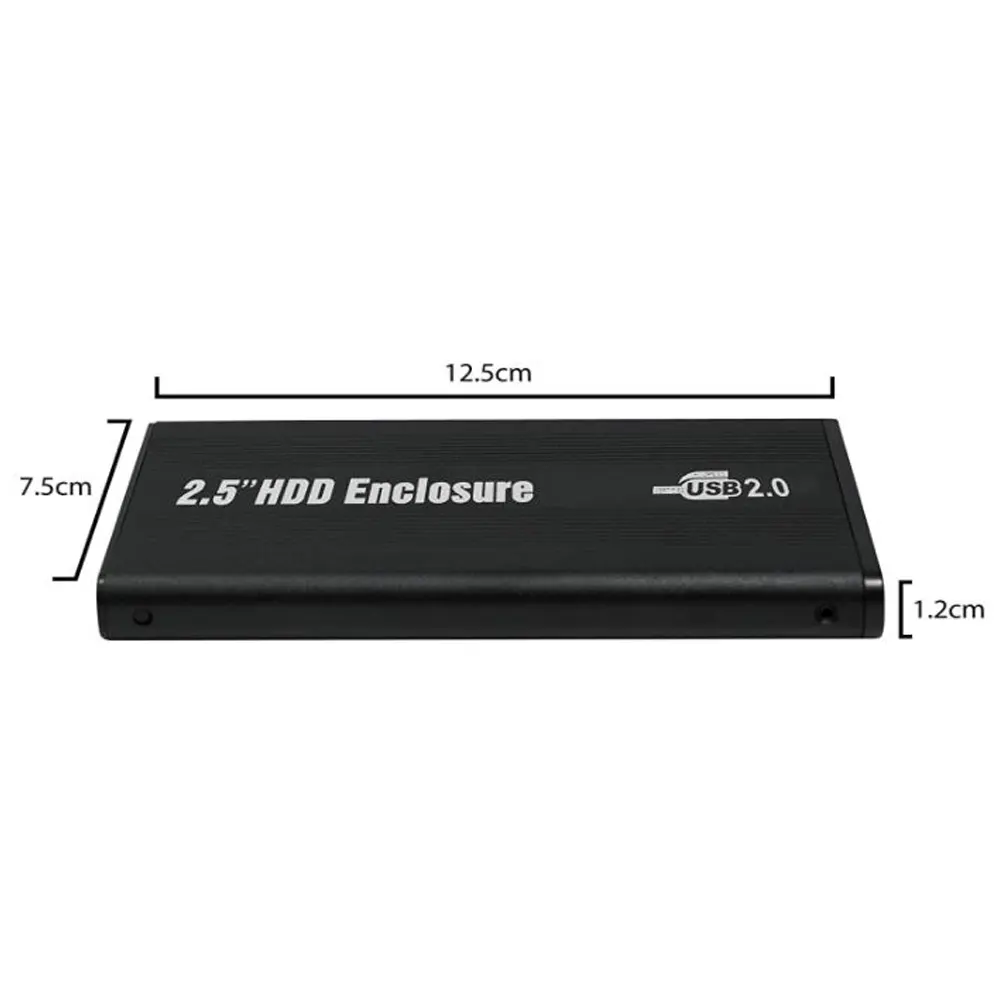HDD Enclosure IDE 2.0 (Normal) - Image 2