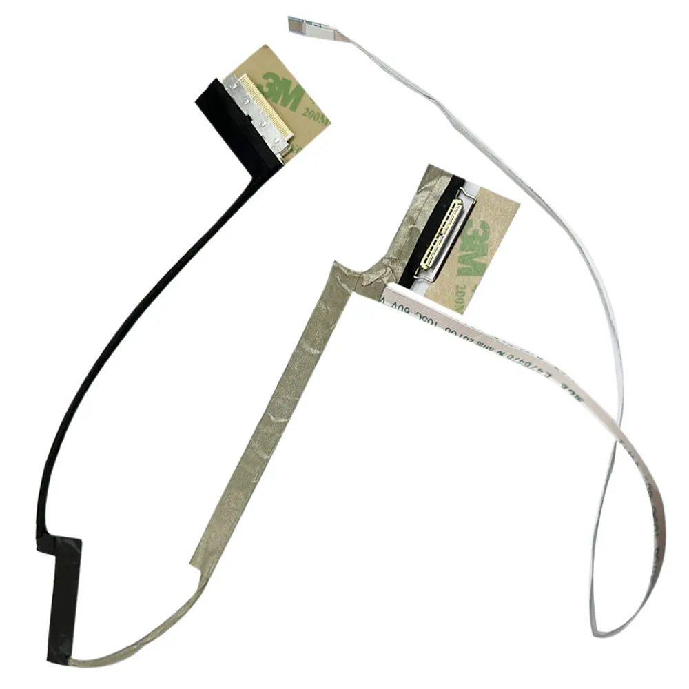 LVDS Cable HP OMEN 15-CX 30-Pin FHD Non Touch Screen