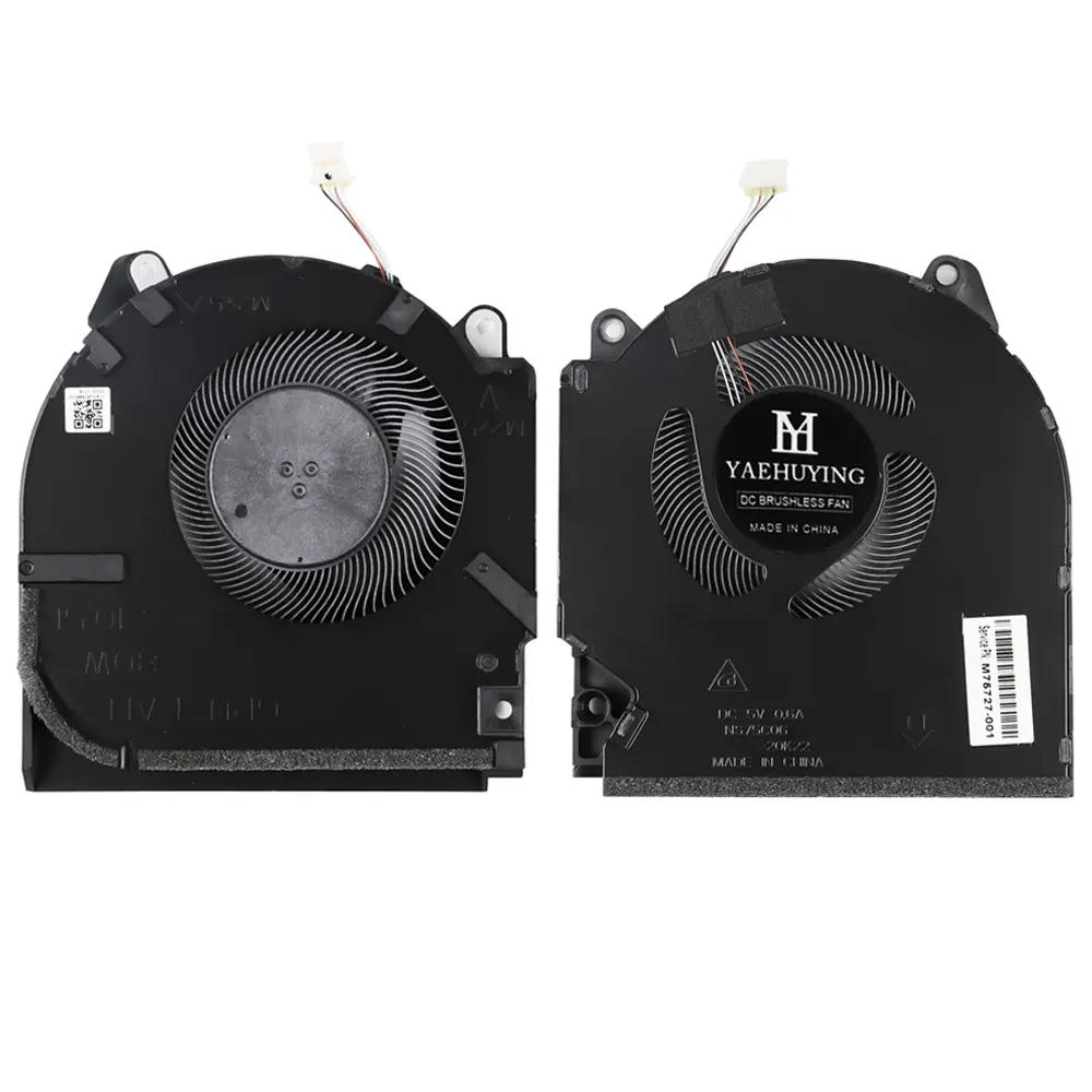 Cooling Fan HP Victus 16-D (GPU) 80W