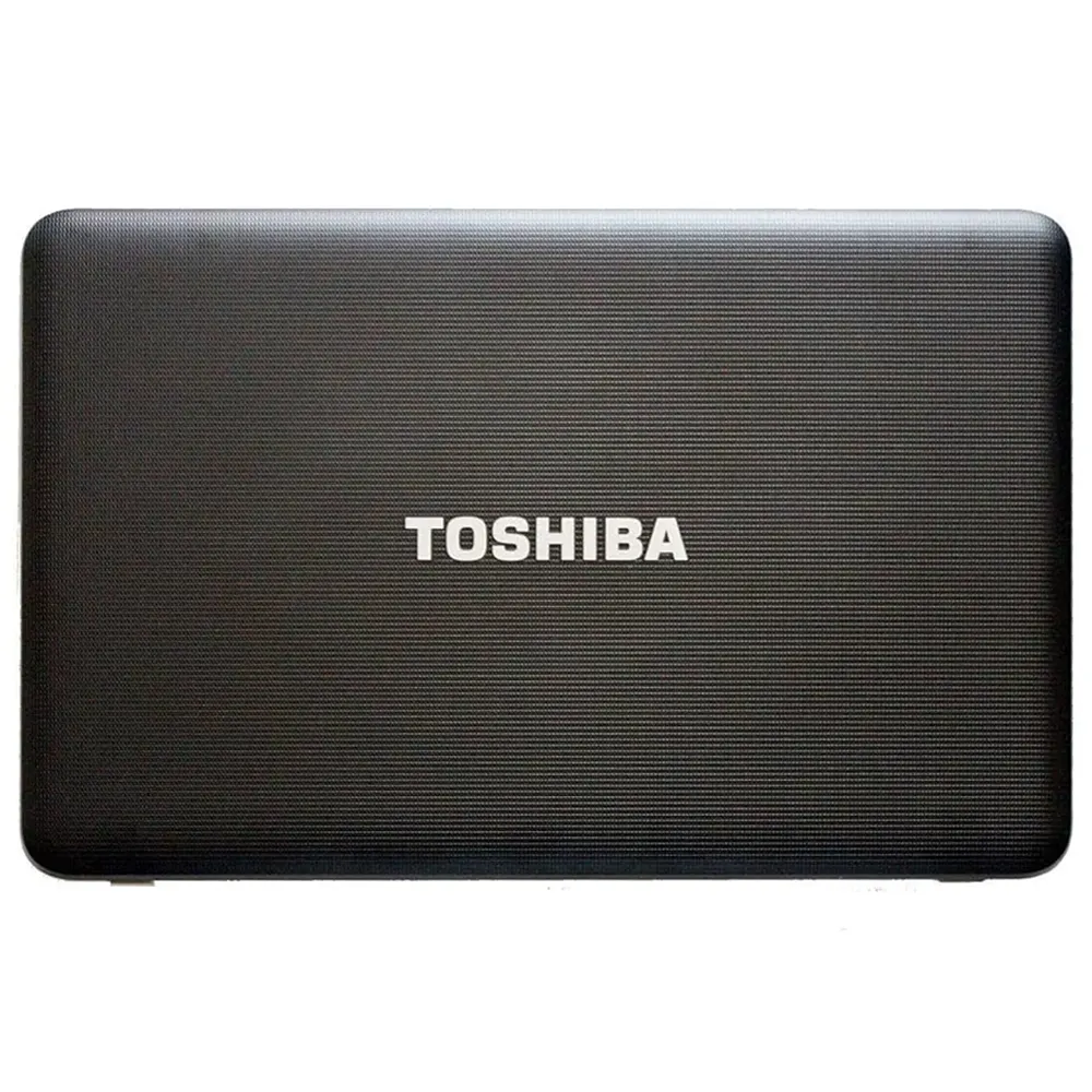 Toshiba Satellite C850 AB Cover 2 Screw Black image 2