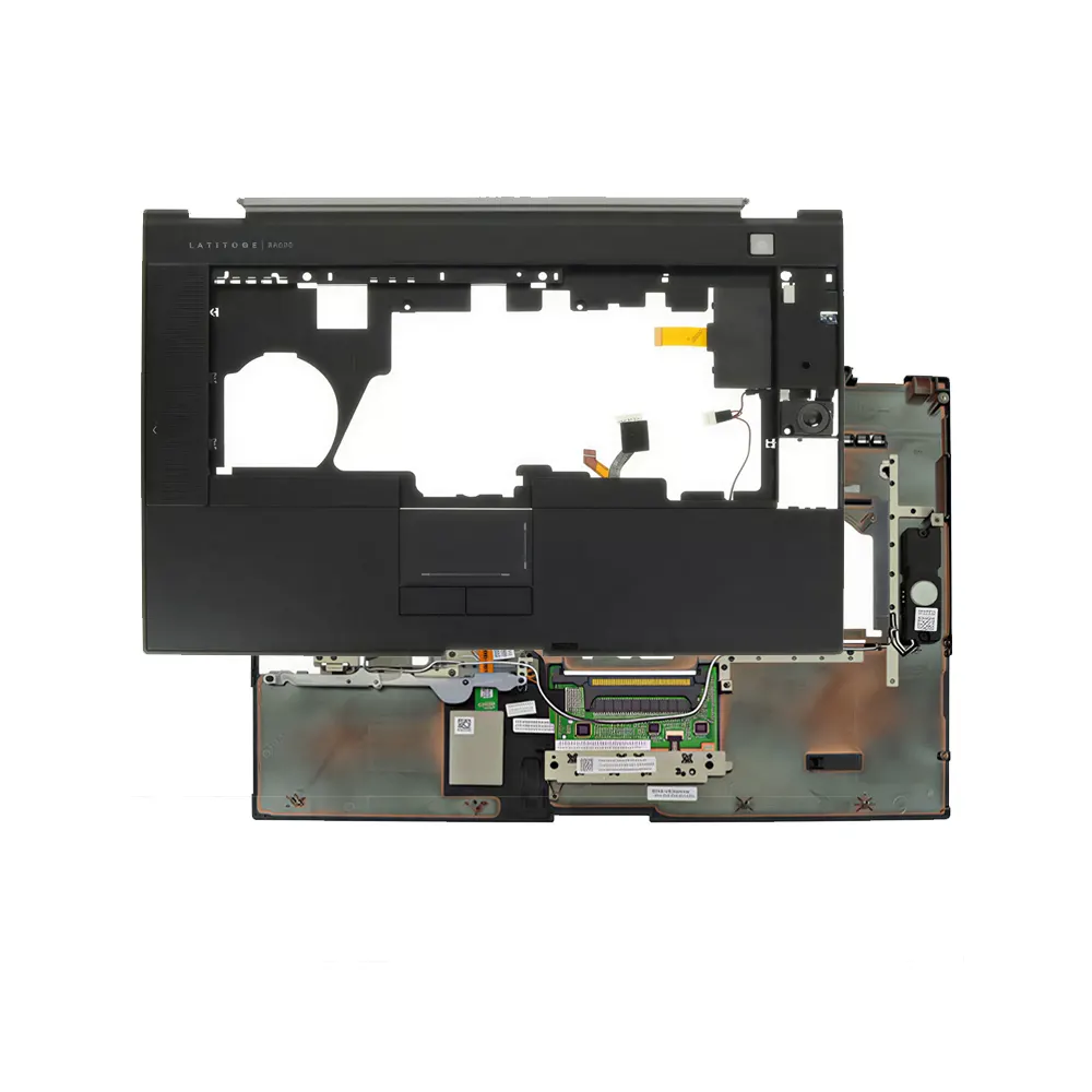 Dell Latitude E6500 C Panel With Touchpad Black