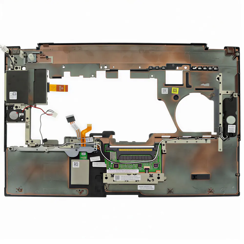 Dell Latitude E6500 C Panel With Touchpad Black - Image 3