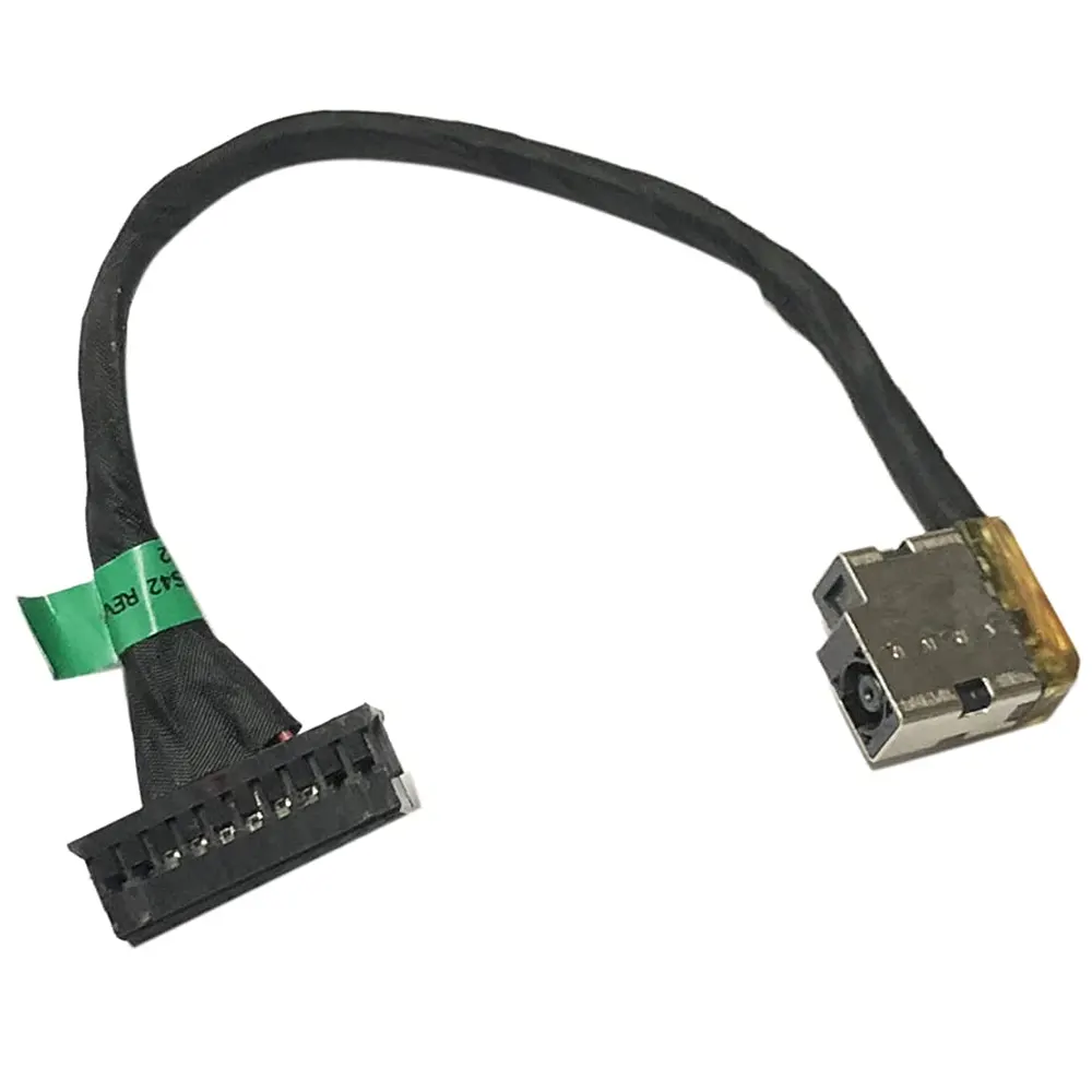 DC Jack HP OMEN 17-CB