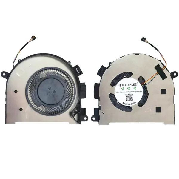 cooling fan lenovo yoga 9-15imh5 gpu