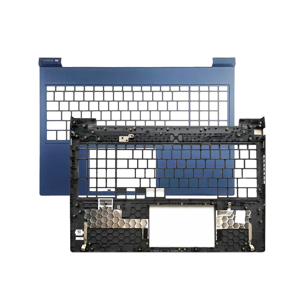 hp victus 15-fa blue c cover with touchpad & without keyboard