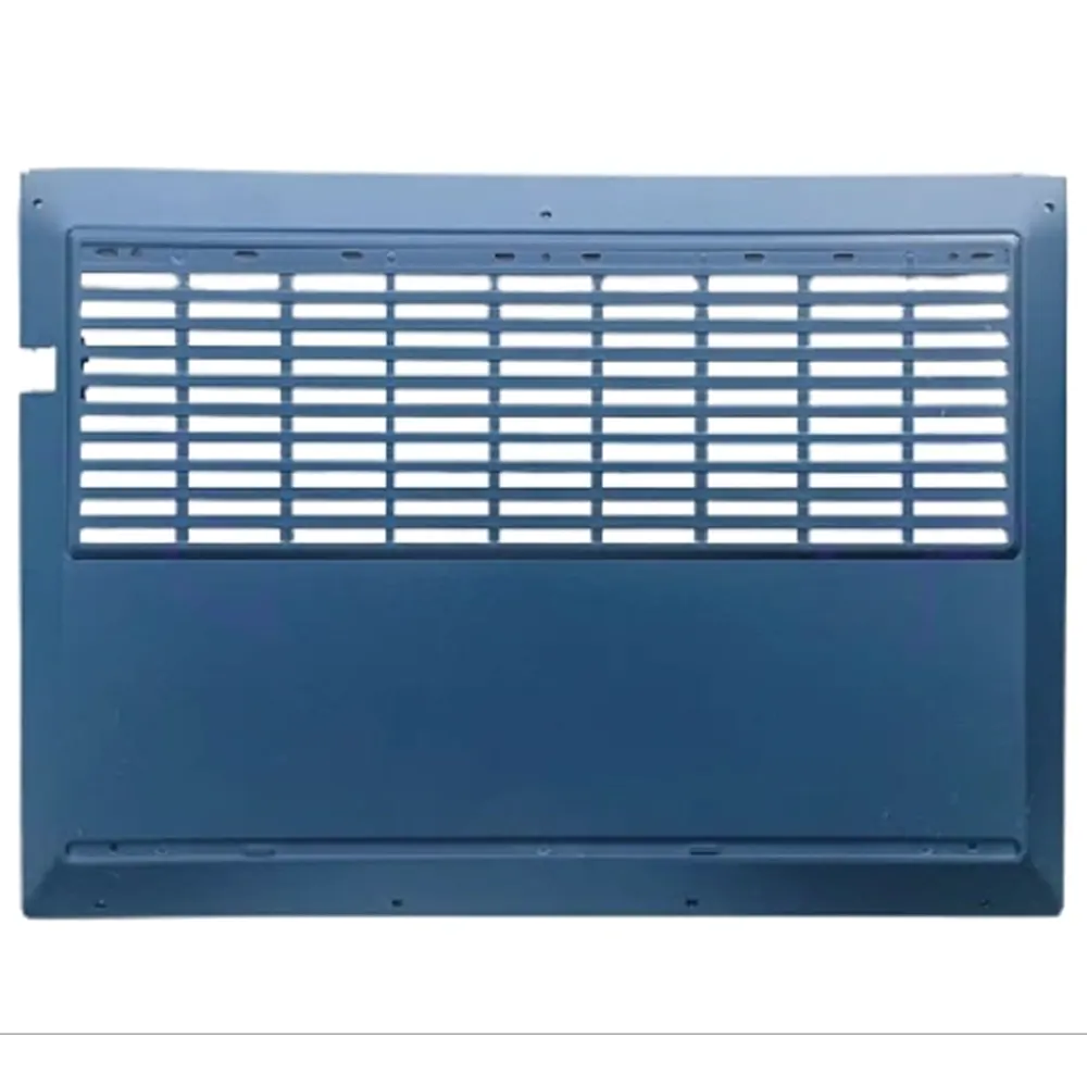 hp victus 15-fa d cover blue front side